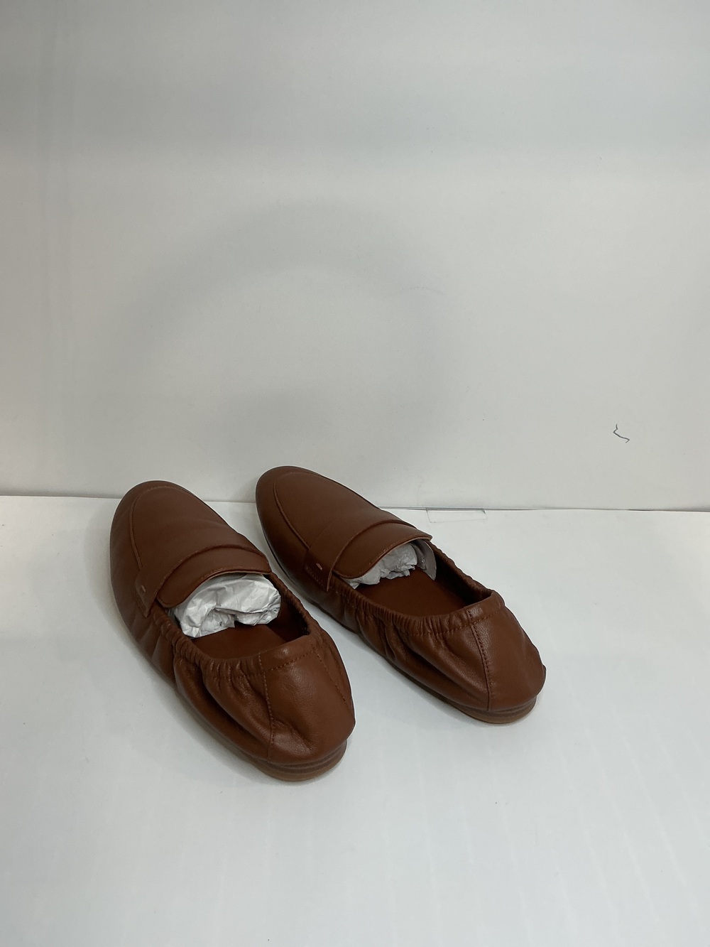 Italian Leather Soft Loafer
